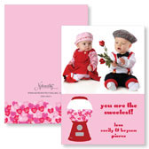 Noteworthy Collections - Valentine's Day Photo Cards (The Sweetest Photo Valentine) (DGV-624)